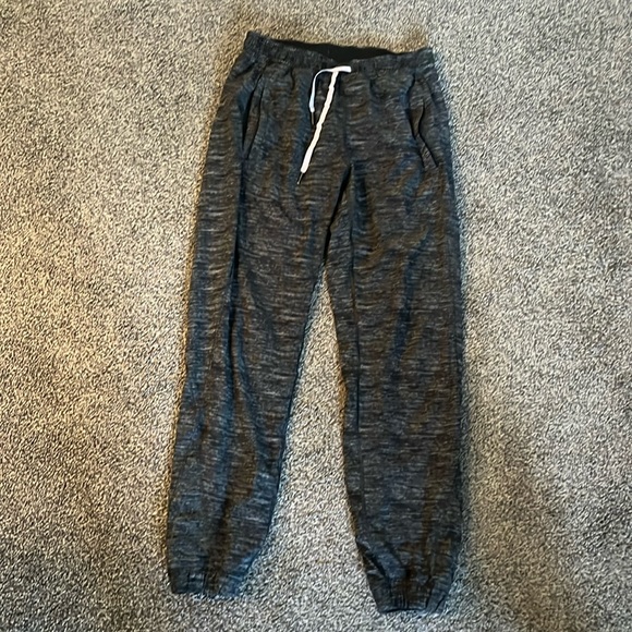 Lulu Lemon Track Pants - Picture 1 of 3